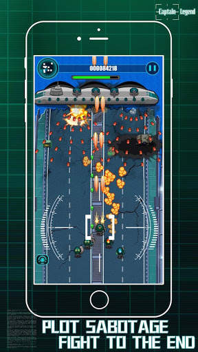 Captain Legend: Reborn screenshot 5