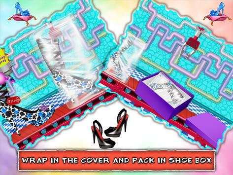 High Heels Shoe Designer Games for Girls screenshot 7