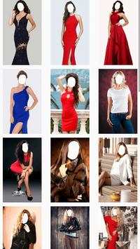 Woman Fashion Photo Frames 2018 2 تصوير الشاشة