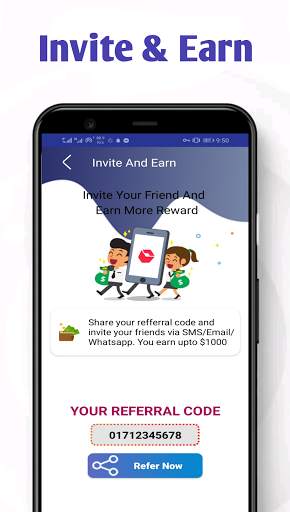AZ Earning - Make Money Free screenshot 6