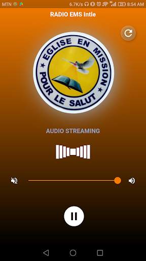 RADIO/TV EMS Intle screenshot 2