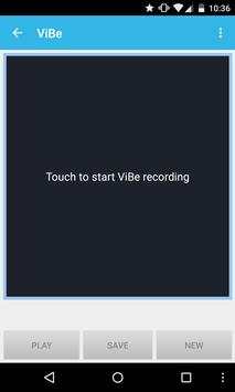 ViBe screenshot 4