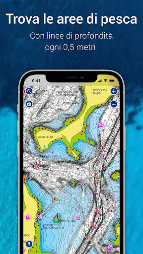 Boating mari e laghi screenshot 3