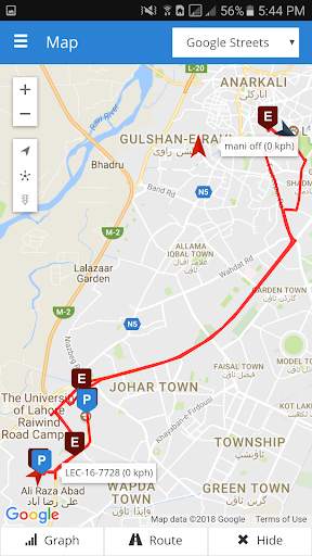City Track Fleet Tracking screenshot 4