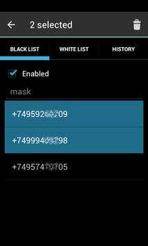 Spam Blocker screenshot 3