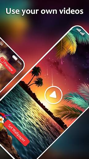 Video Wallpaper Maker screenshot 3