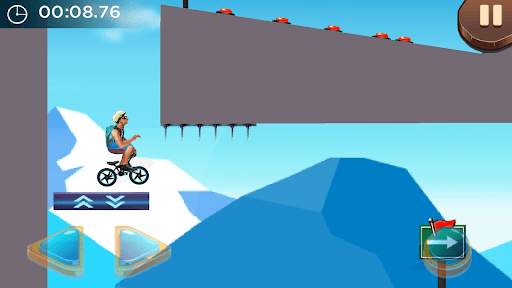 Crazy Wheels screenshot 4