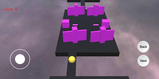 Save The Ball 3D - Color Bump screenshot 4