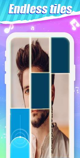 Camilo Piano Tiles screenshot 2