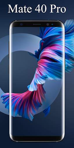Mate 40 Launcher screenshot 2