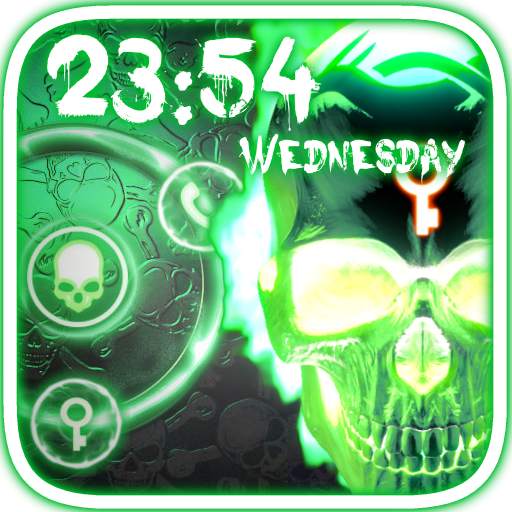 GO Locker FireSkull Free Gray screenshot 7