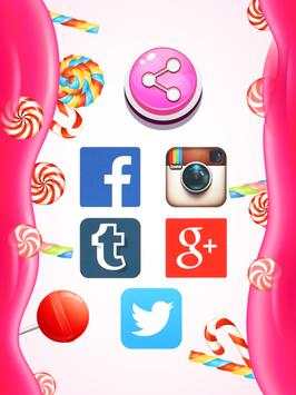 Candy Camera Photo Stickers screenshot 5