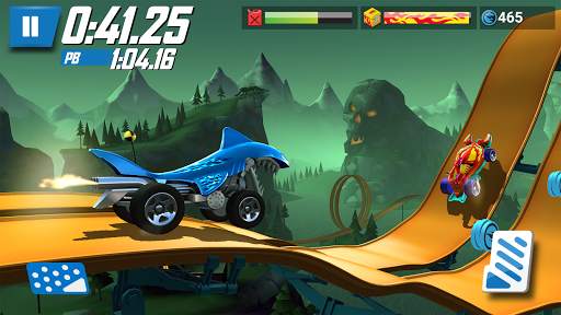 Hot Wheels: Race Off screenshot 4