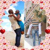Love Photo Collage Editor logo