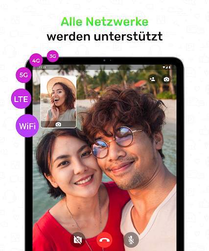 Video Call screenshot 12