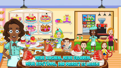 My Town: Bakery - Cook game screenshot 8