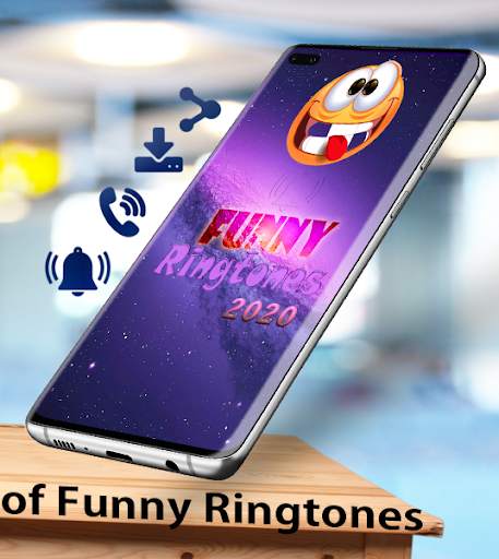 Top Funny Ringtones free 2020 🔔 screenshot 3