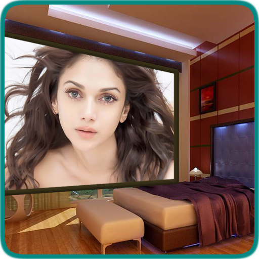 Interior Wall Love Photo Frames icon