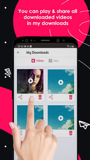 Video Downloader for TikTok - No Watermark TikMate screenshot 6