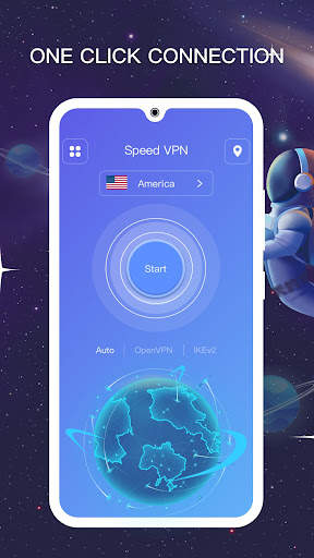 Smart VPN screenshot 1