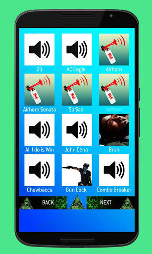 Illuminati Soundboard Ultimate Edition screenshot 13
