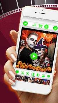 Halloween Slideshow Video Maker screenshot 3