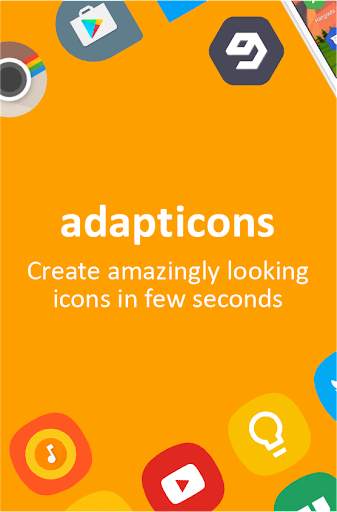Adapticons screenshot 1