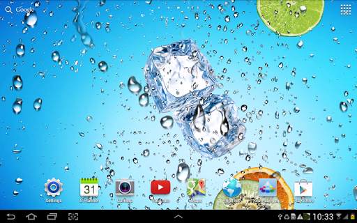 Juicy Live Wallpaper screenshot 9