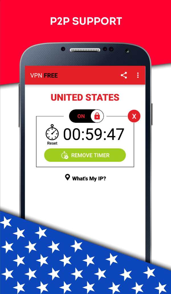 VPN Free screenshot 1