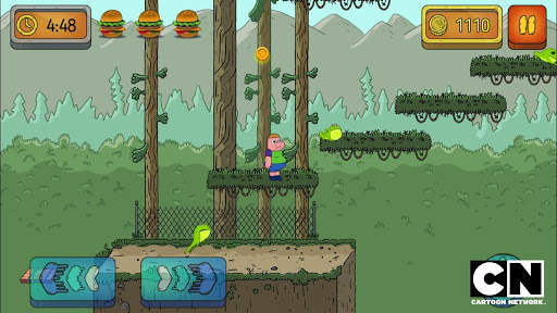 Clarence for President screenshot 2