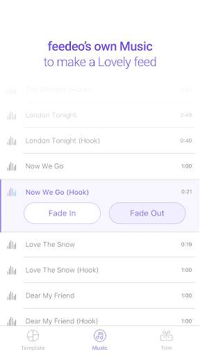 feedeo - insta video maker screenshot 6