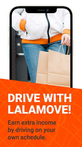 Lalamove Driver - Earn Extra Income screenshot 1