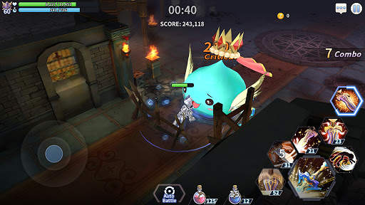 Action RO2 Spear of Odin screenshot 15
