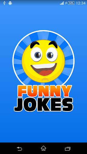 Funny Jokes स्क्रीनशॉट 1