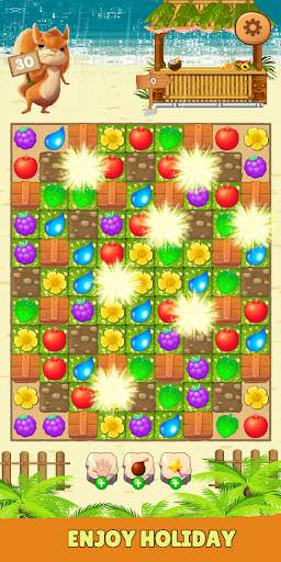 Fruit Garden Mania screenshot 3