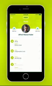 Wapbox screenshot 3