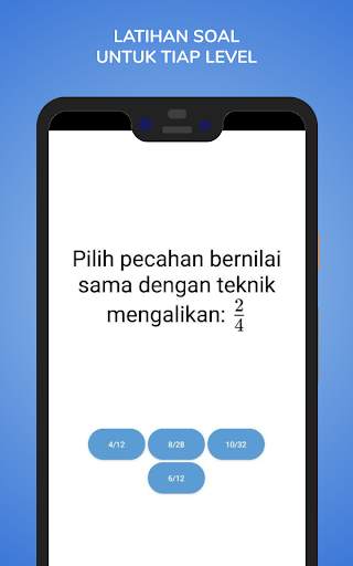 Belajar Pecahan screenshot 5