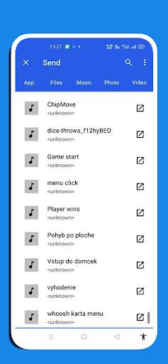 File Transfer & sharing App screenshot 3