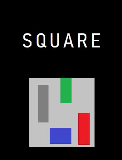 Blue Square screenshot 1