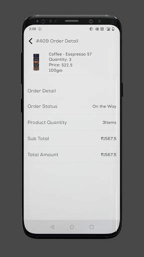 Spacium Store screenshot 5