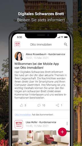 Otto Immobilien screenshot 5