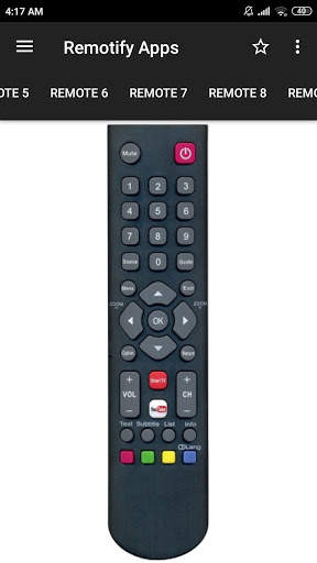 TCL TV Remote Control screenshot 4