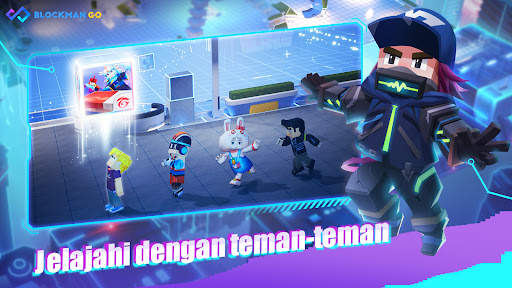 Garena Blockman GO screenshot 3