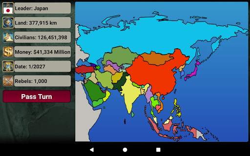 Asia Empire screenshot 9