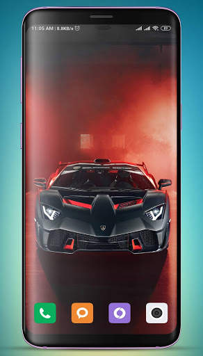Sports Car wallpaper HD screenshot 5