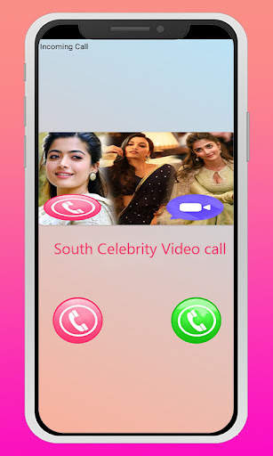 South Celebrity Video call screenshot 3