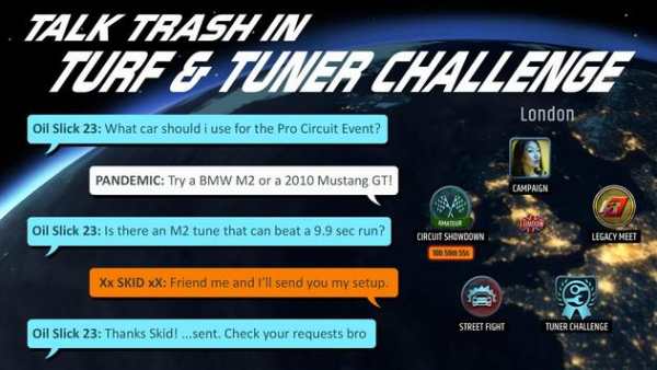 Racing Rivals screenshot 14