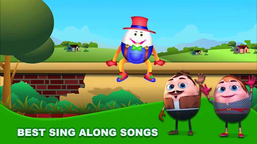 Kids 25 Nursery Rhymes screenshot 7