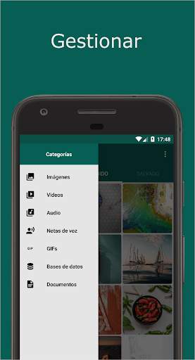 Timely Cleaner para WhatsApp screenshot 3