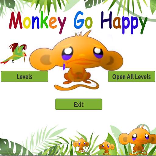 Monkeys Go Happy 0.5